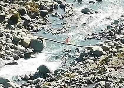 Changolgah hamlet in Darhal craves Much Away from basic facilities including road connectivity.