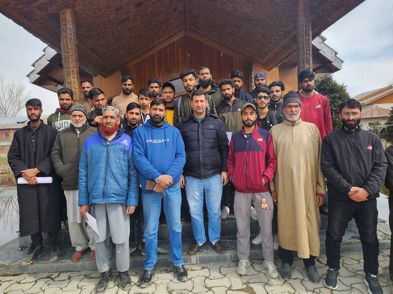 Workshop On Exploring Scope Of Bio Resource Management In Socio Economic Upliftment Of Scheduled Tribes Of District Kupwara