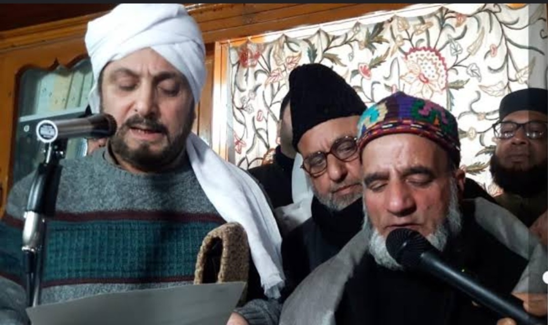 I stand by my decision, ‘no credible witness’ of crescent sighting from any territory in J&K: Grand Mufti J&K, Mufti Nasir-ul-Islam