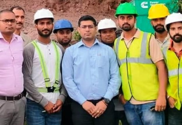 NH144A Widening Project: DDC Rajouri resolves concern of Nowshera Residents.
