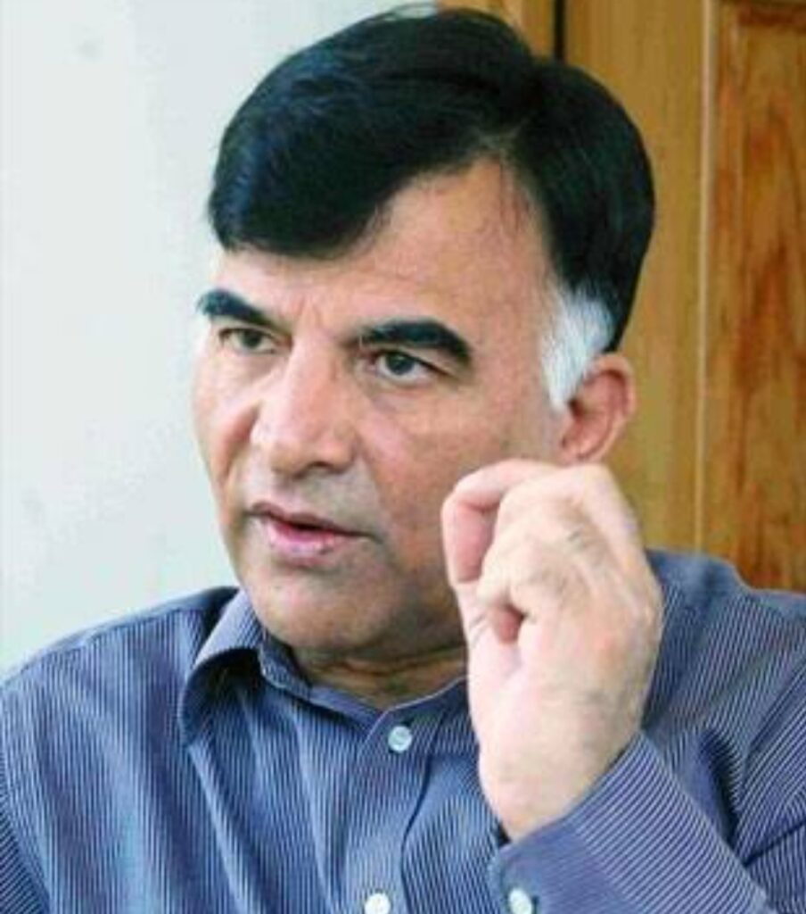 Dr. Mehboob Beg PDP General Secretary Holds Important Organizational ...