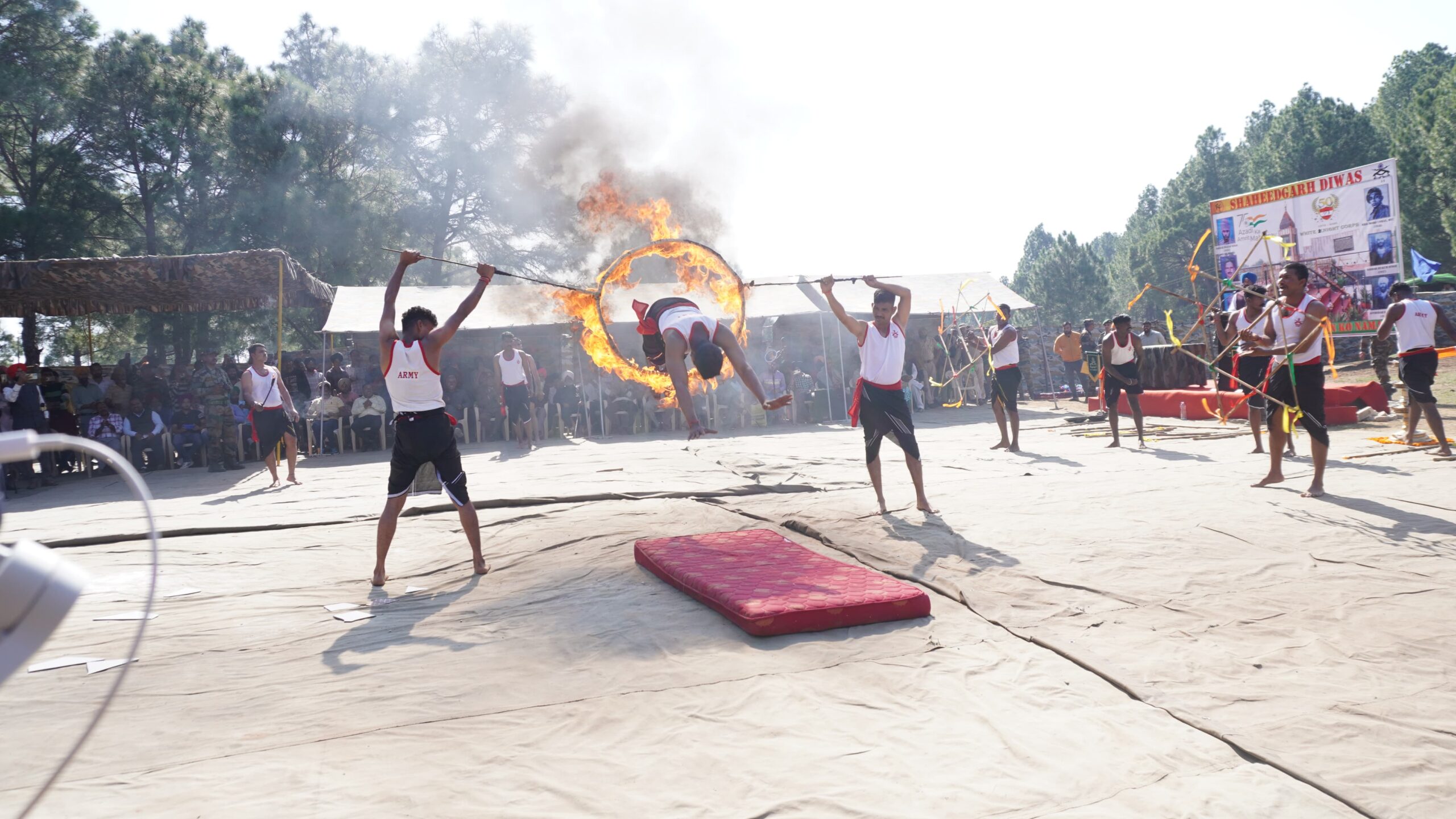 Lam Border Mela: Organised to commemorate Infantry Day & Shaheed Garh Diwas
