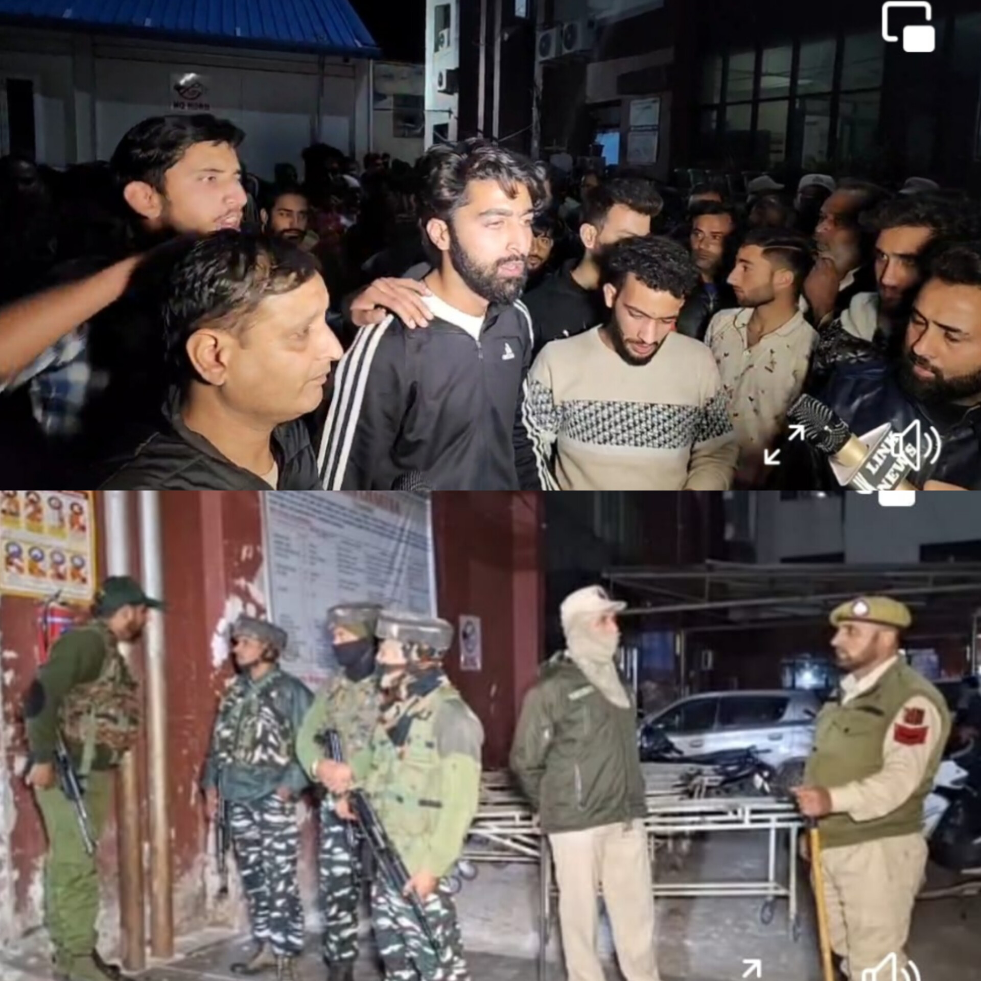 Youth’s death triggers a protest in AHGMC Rajouri. People’s allegation: Patient died due to alleged negligence of doctors. Hospital administration: Tried best to resuscitate the patient.