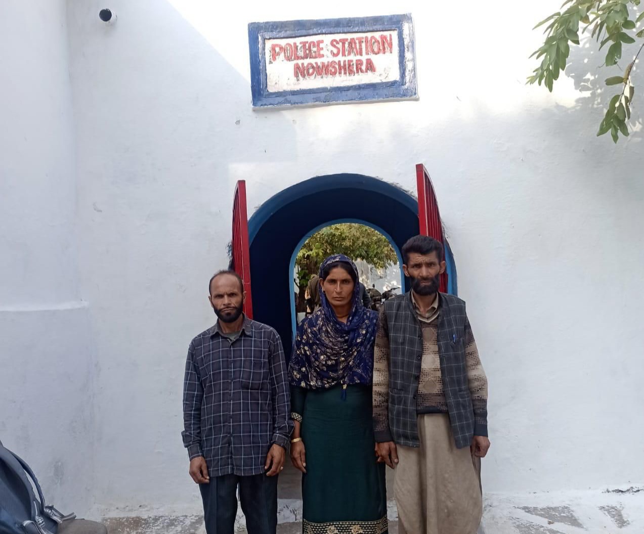 Missing Girl recovered from Chalas by Rajouri Police