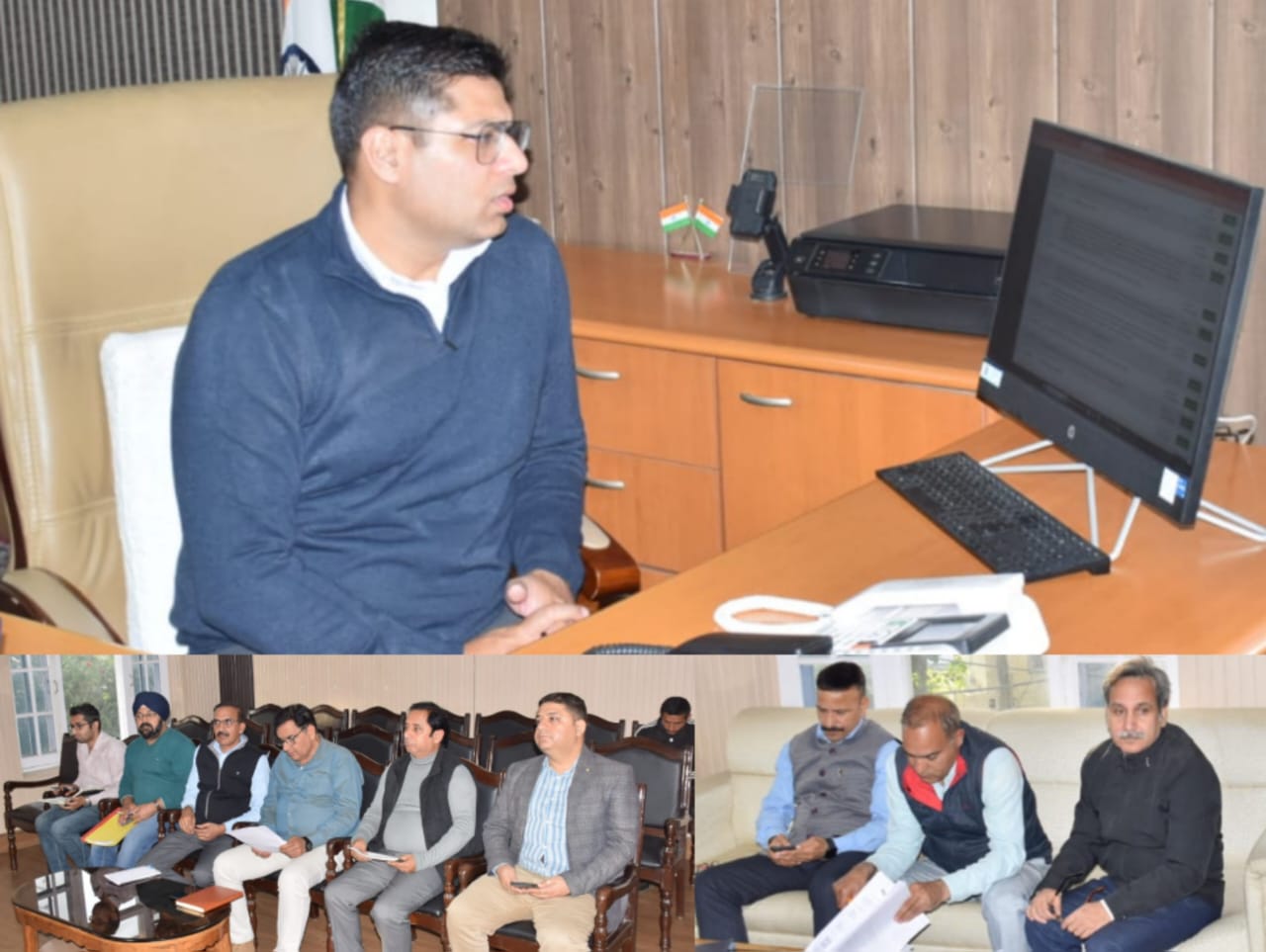 Rajouri; DLC approves 4 cases of Change of Land Use