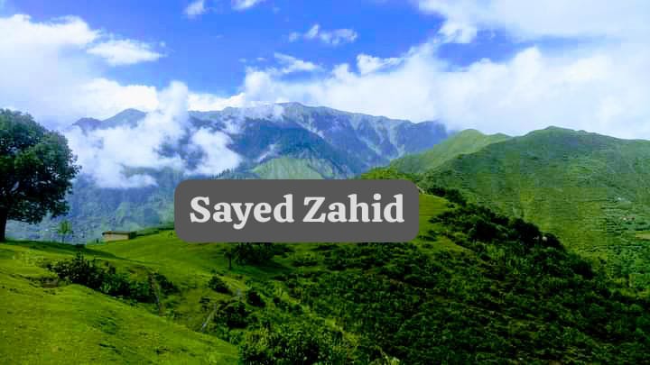 Budhal region rich in natural beauty is hidden from the eyes of the government 