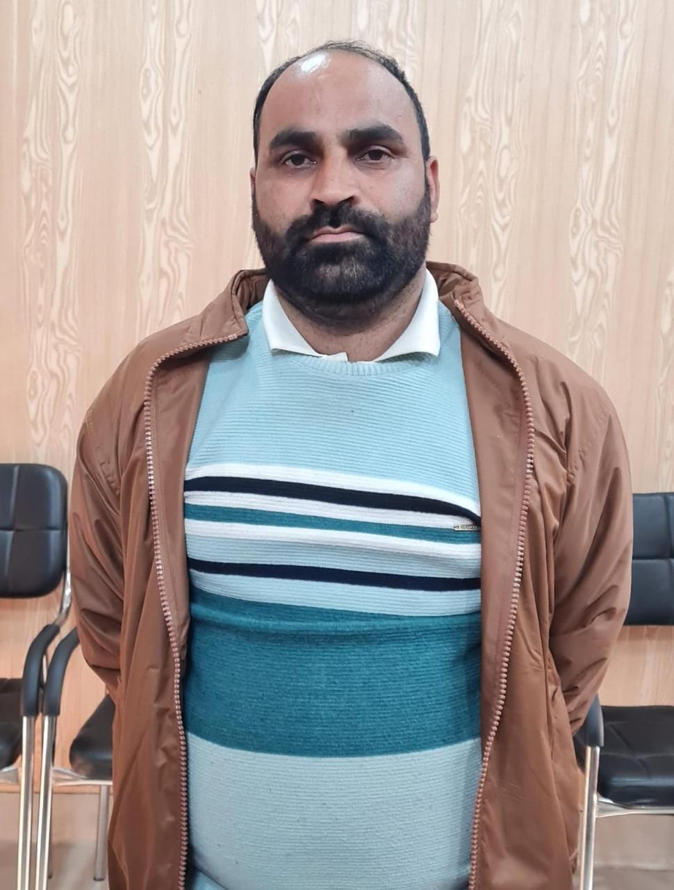 Absconder nabbed in Rajouris’ Thanamandi