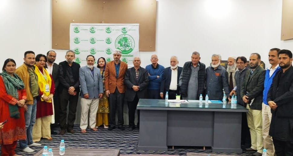 Renowned Indian Actor and Director Mushtaq Kak Mourned in Jammu Condolence Meeting