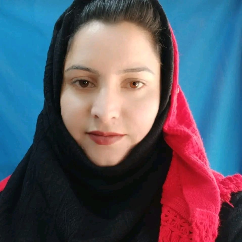 Tasleema Akhter condoles demise of Arshid Beigh ; Expresses solidarity with the bereaved family.