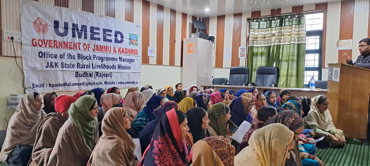 Gender-based Violence awareness camp held at Kewal Budhal