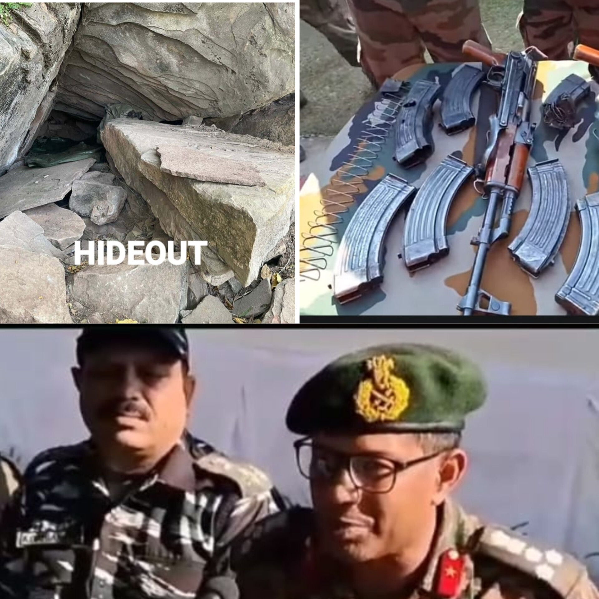 Operation Solki: Army, JKP & PMFs foils Pakistan’s attempt to disturb peace in Rajouri