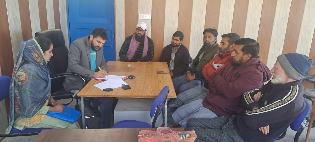 BUDHAL WALNUT & HORTI PRODUCERS COOPERATIVE LTD BOARD MEETING HELD