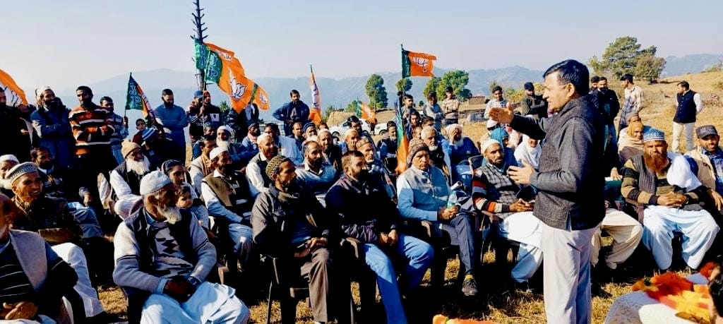 Vibodh Gupta hails Supreme Court’s verdict upholding the abrogation of Article 370