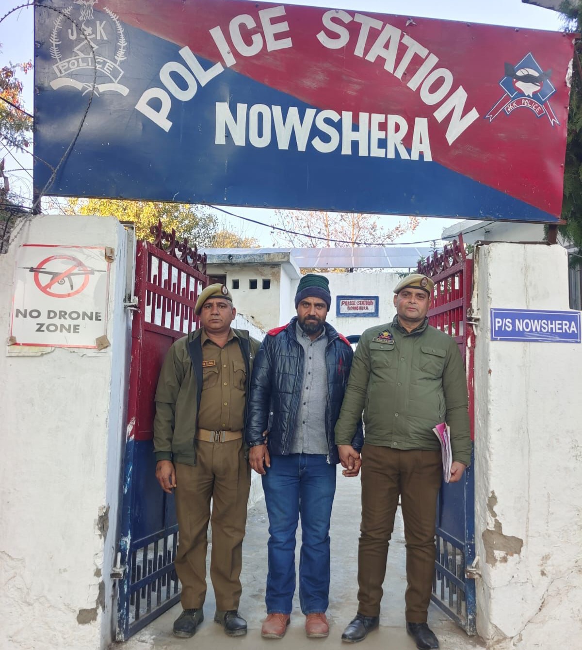 Absconder nabbed at Nowshera,wanted in a case evading his arrest since 2018