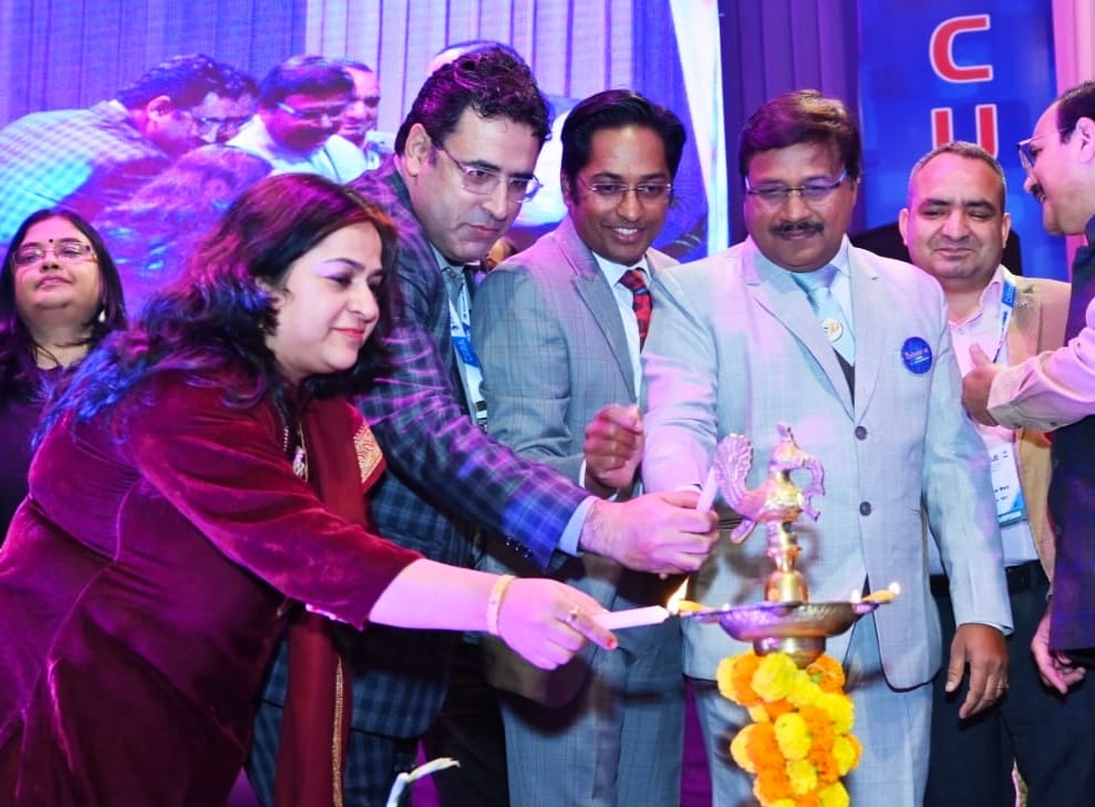 GMC Rajouri Dermatologists participated in Annual Conference of IADVL ‘CUTICON JK
