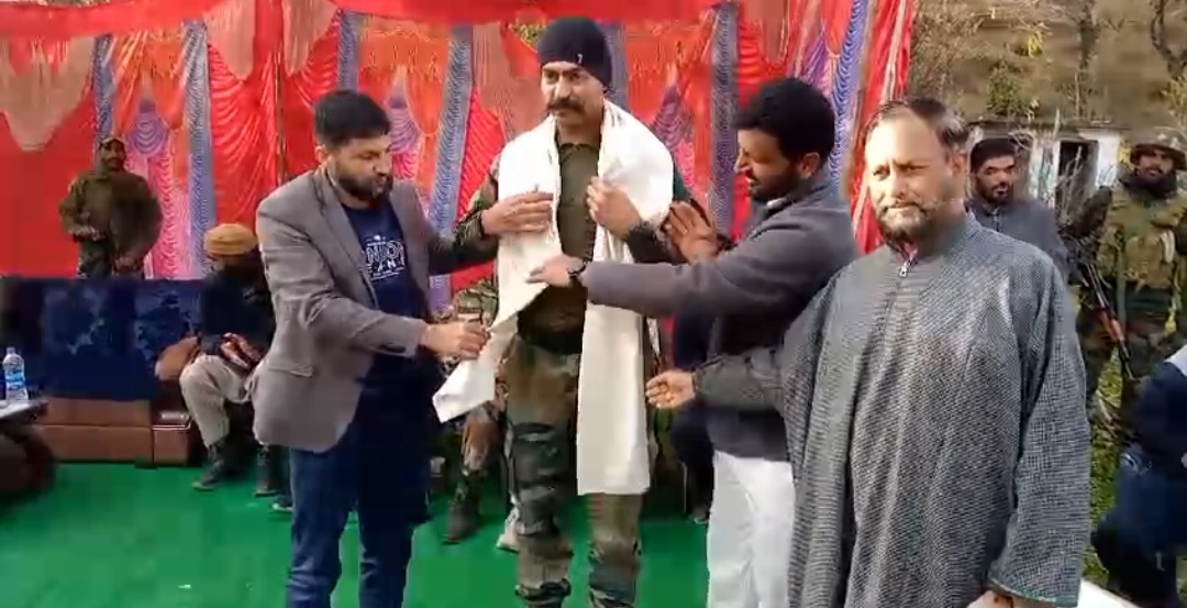 Final match of GPL Cricket Tournament held at Gabber