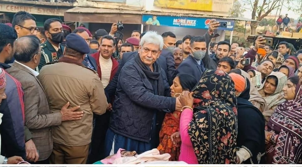 First anniversary of Dhangri terror attack: Tributes will be paid to 7 victims on Monday.Administration yet to identify a place for construction of a memorial: Saroj Bala.