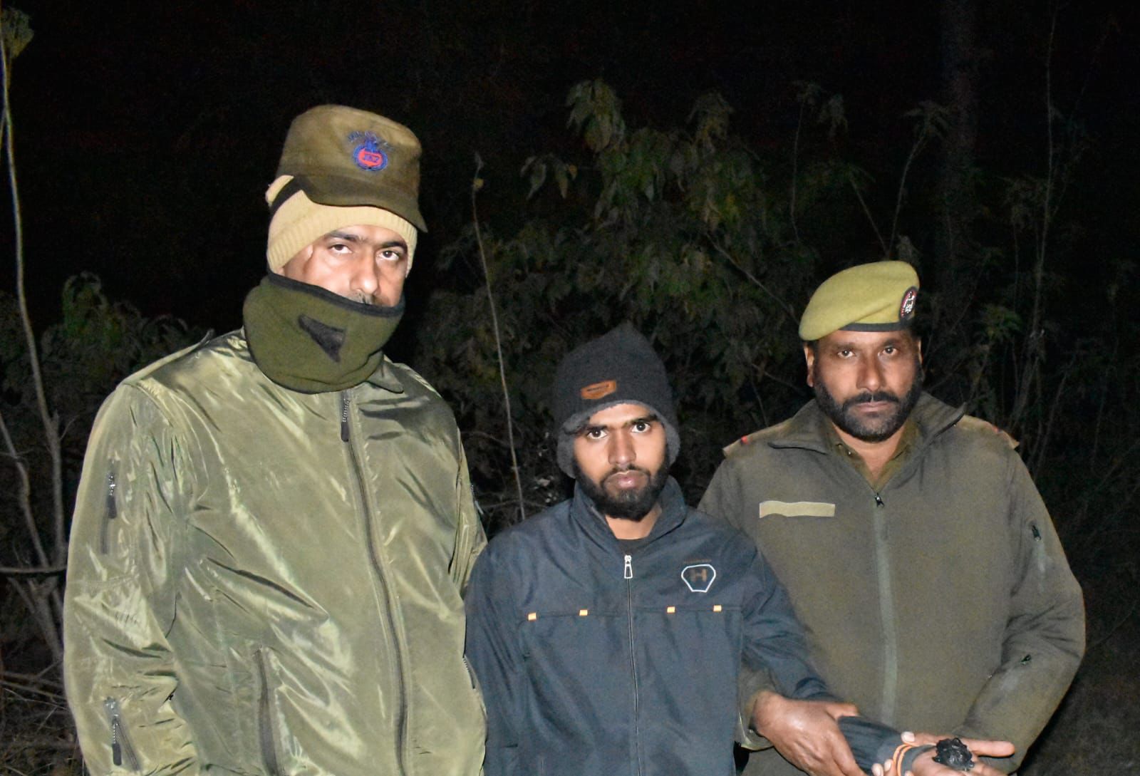 Notorious drug peddler arrested in Rajouri’s Nowshera