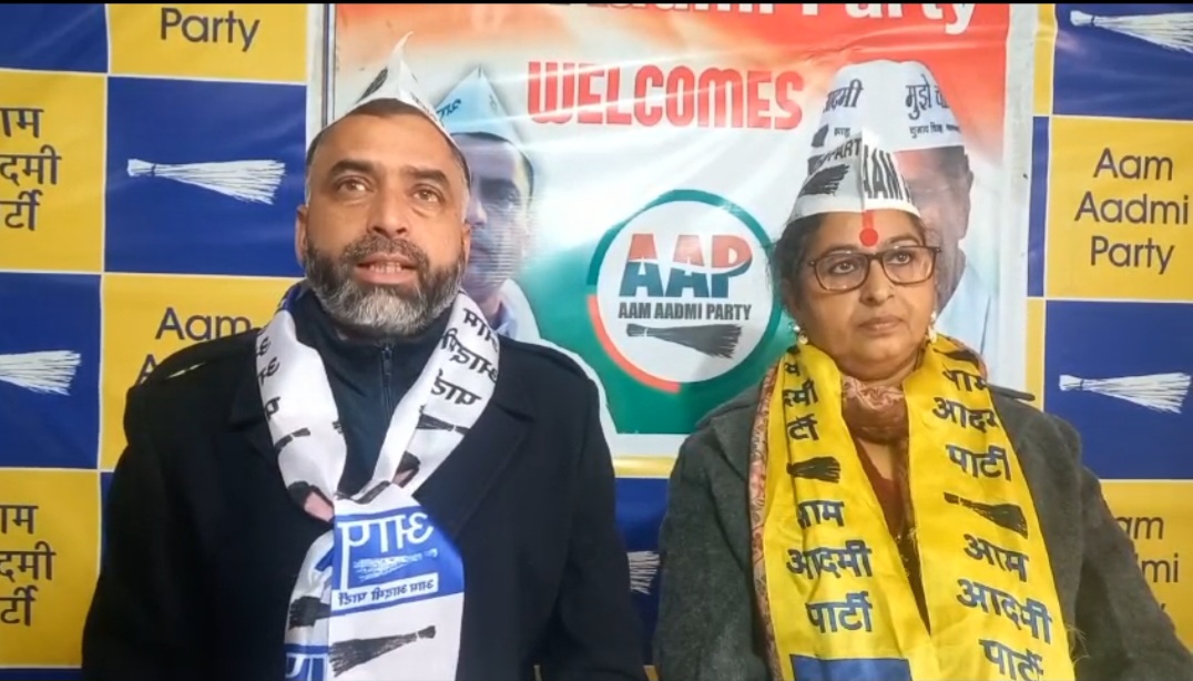 AAP to hold ‘Badlao Rally’ from January 10 to 17 . Yatra seeks to address burning issues of J&K