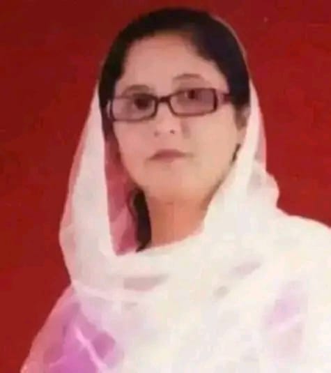 Tragedy Strikes as Shameema Raina Expresses Grief Over Eight Lives Lost in Boniyar, Uri Accident
