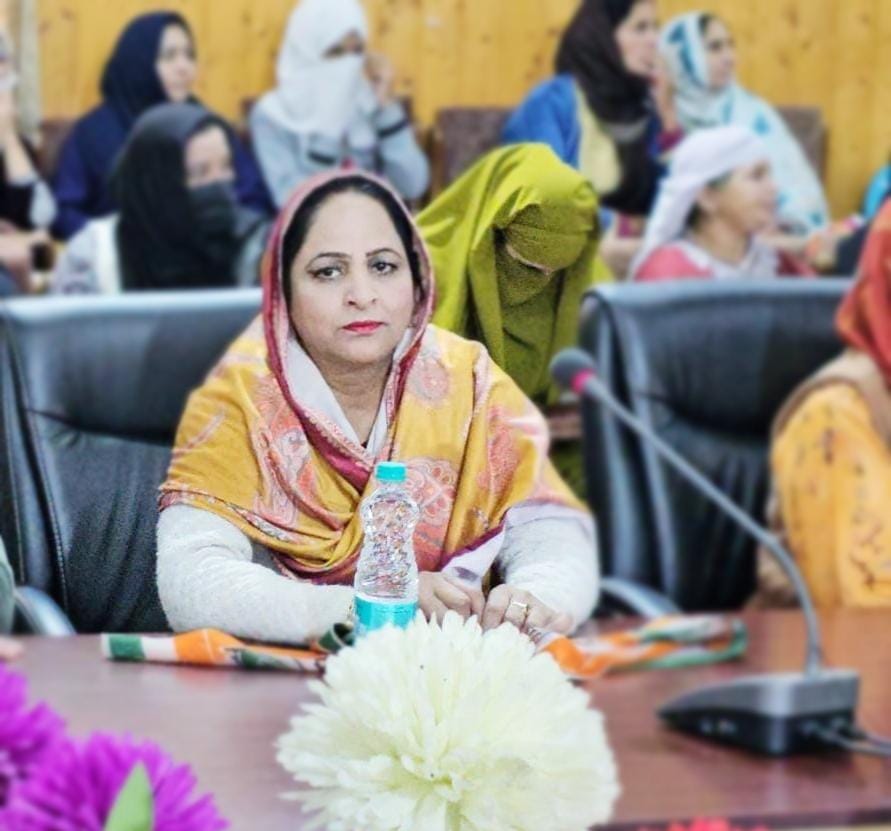 “Mahila Congress State Secretary, Misra Ji, Urges Swift Action to Alleviate Snowfall-Related Woes”
