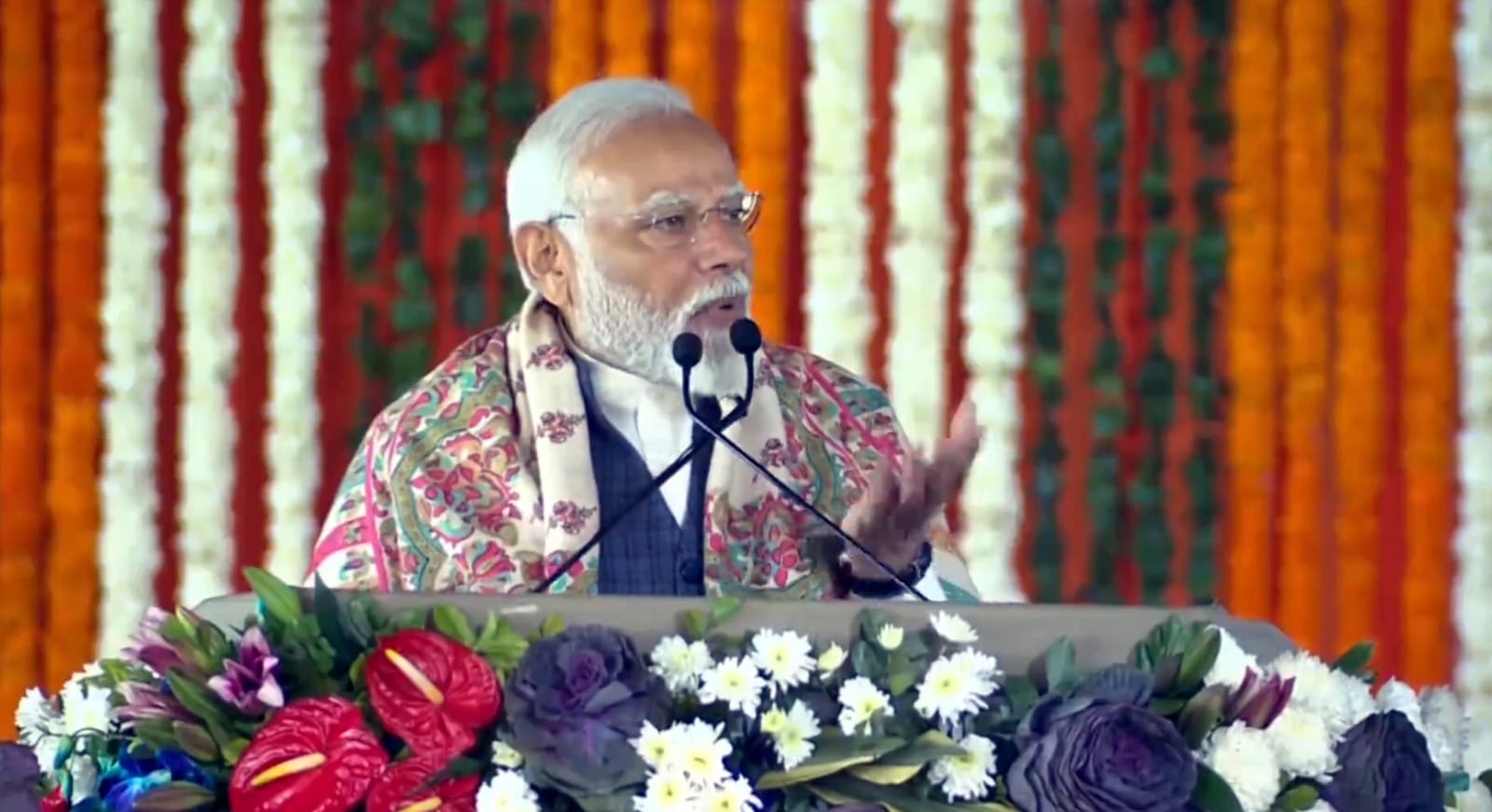 Kashmir Will Be Developed In A Way That People Will Forget Visiting Switzerland: PM Modi