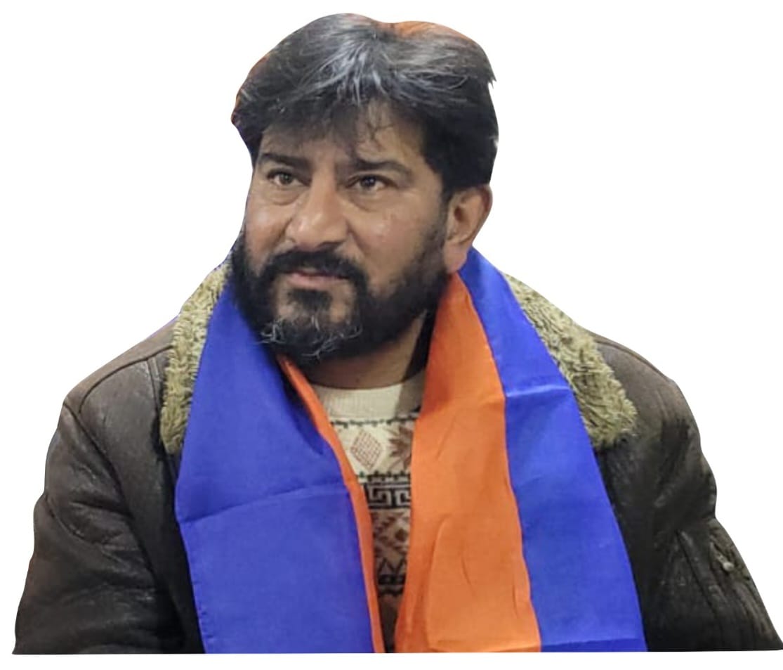 NLP State Youth President Mohammad Yaqoob Dunoo affirms holistic agenda