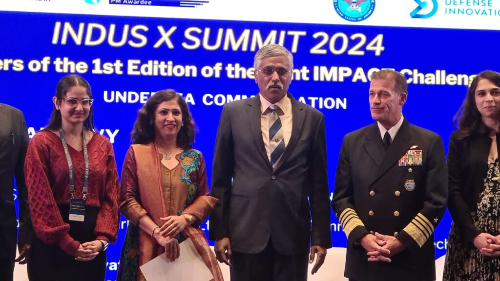 2nd edition of INDUSX Summit 2024 concludes in New Delhi. GNS ONLINE