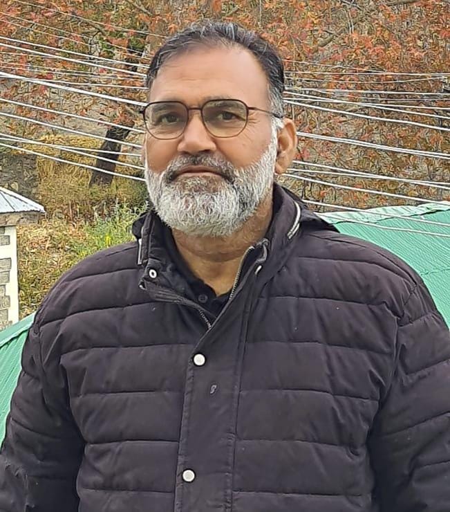 President Pirpanchal Unit AIBCU, Rejects Government-Framed OBCs Commission