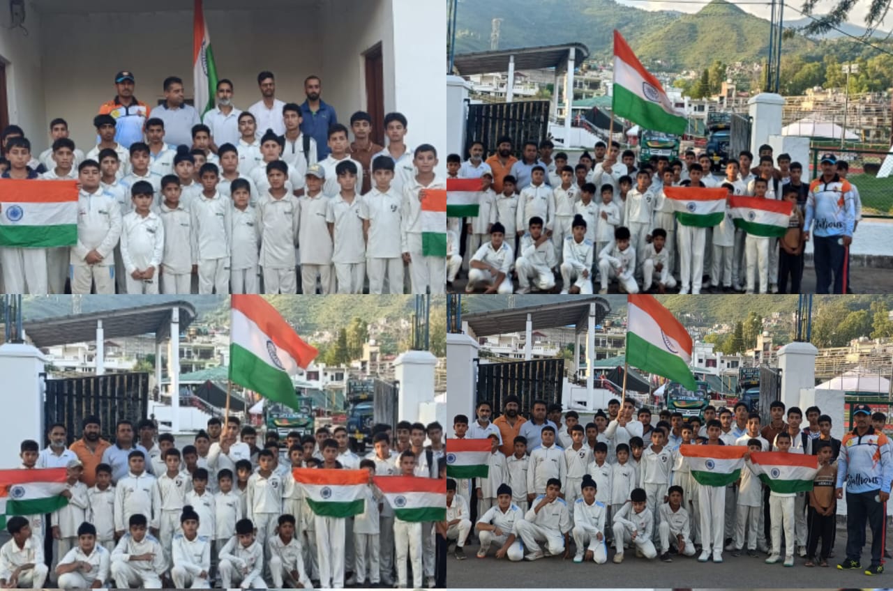 Tiranga Rally Promotes Unity and Patriotism in Poonch
