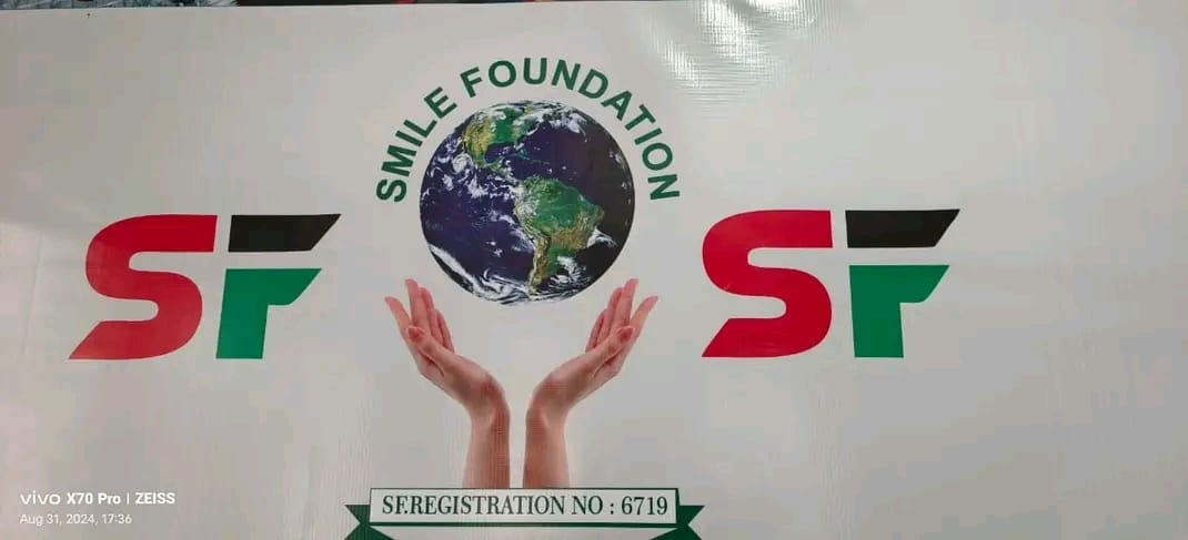 Smile Foundation NGO Provides Emergency Marriage Assistance to Five Destitute Orphan Brides.