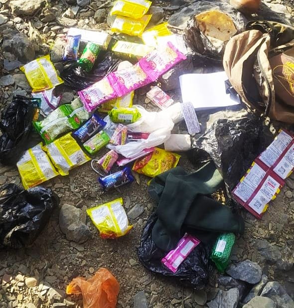 Terrorist hideout busted in Thanamandi; SFs continue searches on 4th day in Rajouri;