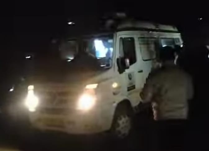 Kalakot Road accident: Naik died, another soldier critical.