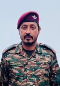 Army Soldier Killed In Kishtwar Gunfight, Army Pays Tribute