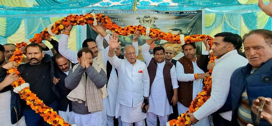 Centre Reluctant to Restore Full Statehood to Jammu and Kashmir: Tariq Hameed Karra