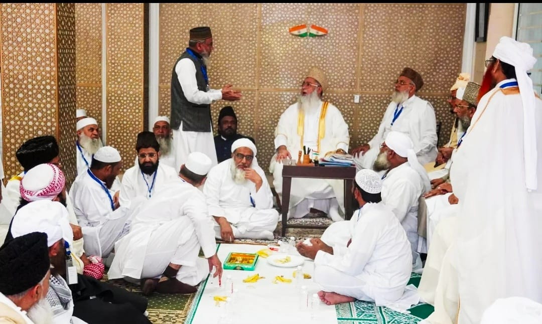 RSS and Muslim Scholars Unite for Inclusive Bharat: A Historic Dialogue for Trust and Harmony