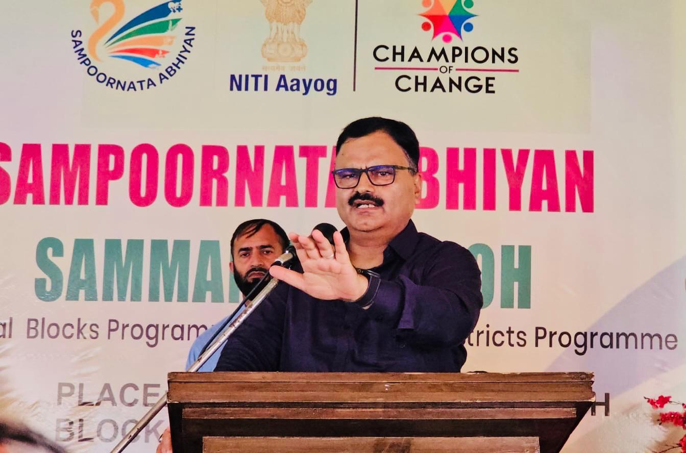 Rana Calls for Linguistic Equity and Respect for Regional Languages in Public Discourse