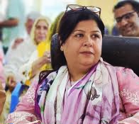 Mehjabeen Nabi Extends Independence Day Greetings