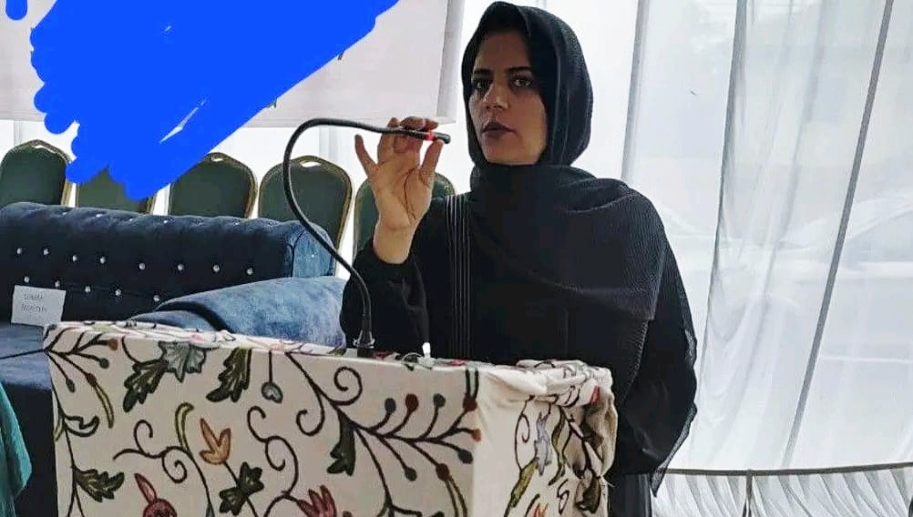 Sabiha Bhat Extends 79th Independence Day Greeting
