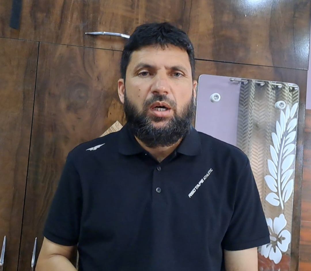 فاروق انقلابی کا کشتواڑ میں کلاؤڈ برسٹ کے المناک حادثے پر گہرے رنج و غم کا اظہار؛ فوری امدادی کارروائیوں اور طویل المدتی بحالی اقدامات کا مطالبہ