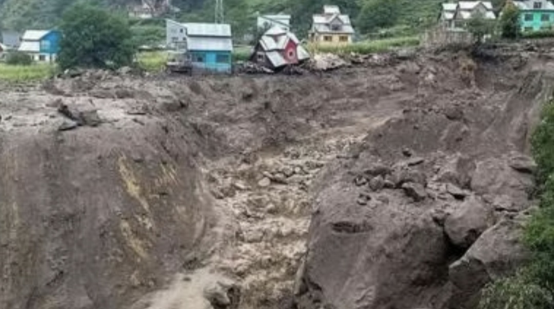 Inqlabi Expresses Deep Grief Over Kishtwar Cloudburst Tragedy; Urges Immediate Relief and Long-Term Rehabilitation Measures