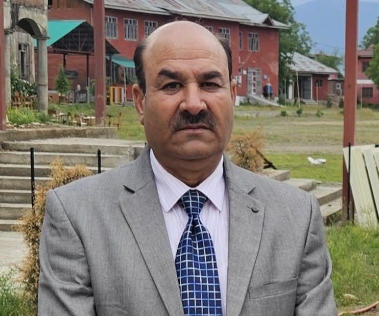PDP Leader Mohd Rafique Rather writes an Open Letter to District Development Commissioner Doda, Mr. Harvinder Singh (IAS)