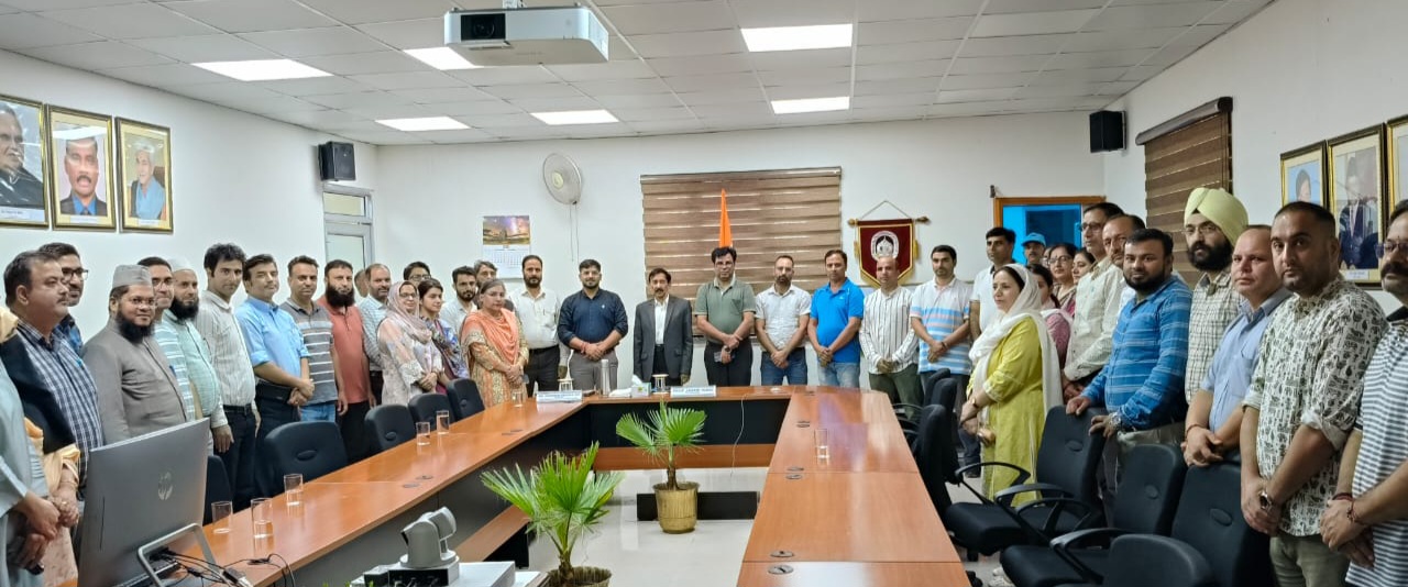 BGSBU Rolls Out RFID Identity Cards for Faculty, Students, and Staff ; University takes major step towards digital transformation and campus security