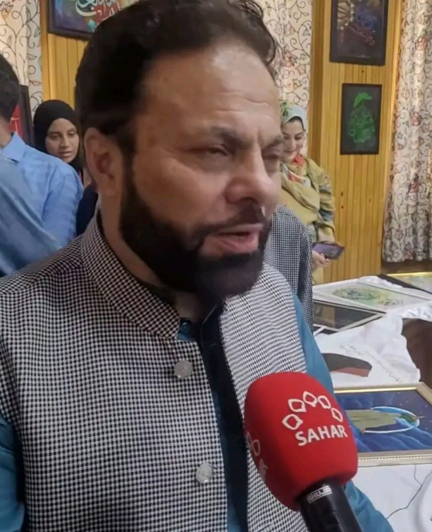 Saleem Gilani Condemns Objections to Muslim Students’ Admission at Vaishno Devi Medical College; Calls It an Attack on Rational, Civilized Values