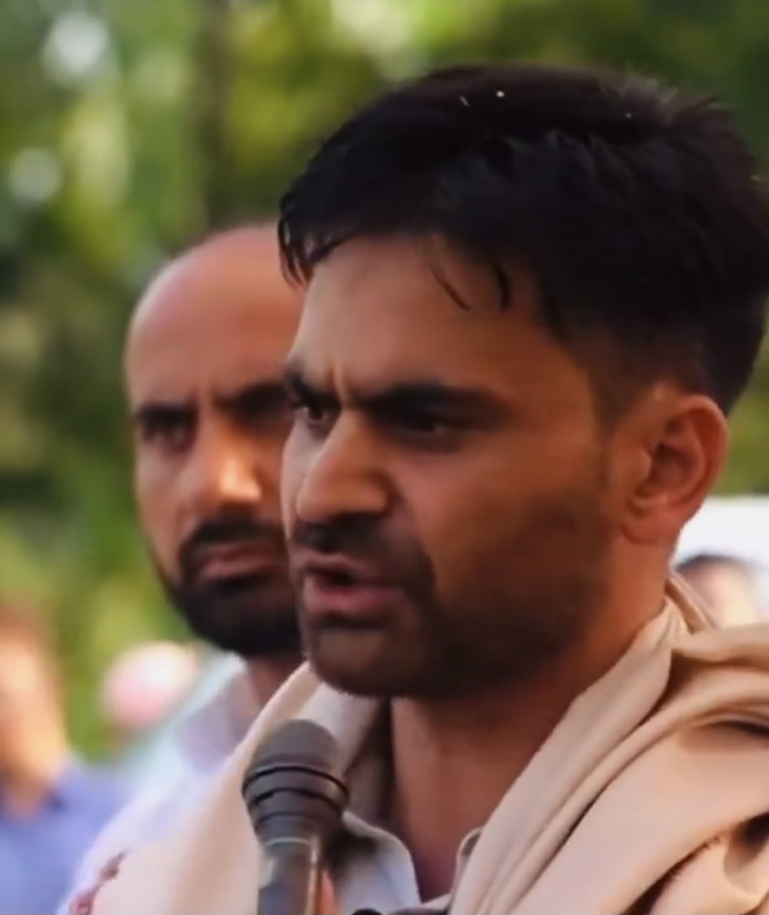 MLA Waheed Para Questions Government Over Revival of Social Media Monitoring Policy