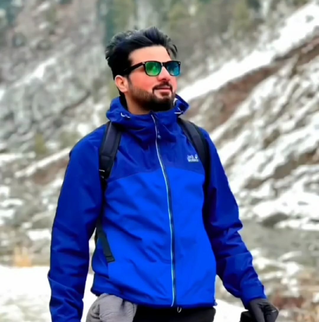 Muneer Ahmad Ganai: Running for Change, Leading with Purpose in Jammu & Kashmir
