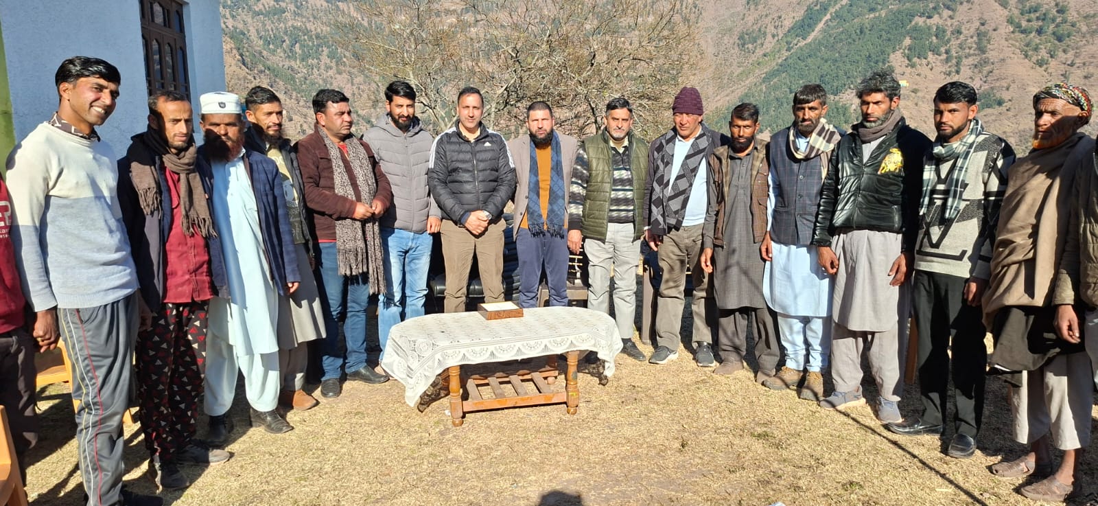 JK Dairy Cooperative Federation Organises Awareness Camp for Board of Directors of Khwas FPO Cooperative Limited