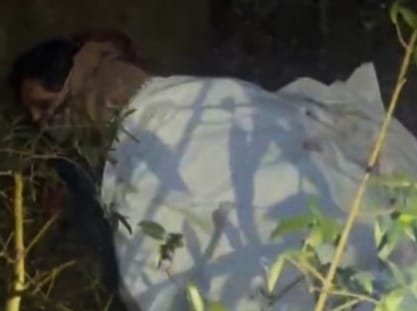 Rajouri: Woman Found Tied and Packed in Plastic Bag at Isolated Spot ; Admitted to AHGMC; police initiate investigation