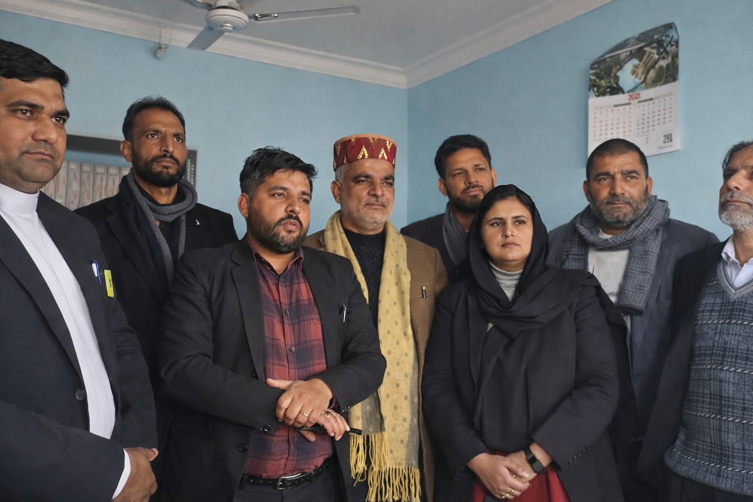 Bar Association Mendhar Seeks Establishment of National Law University in Pir Panjal Region