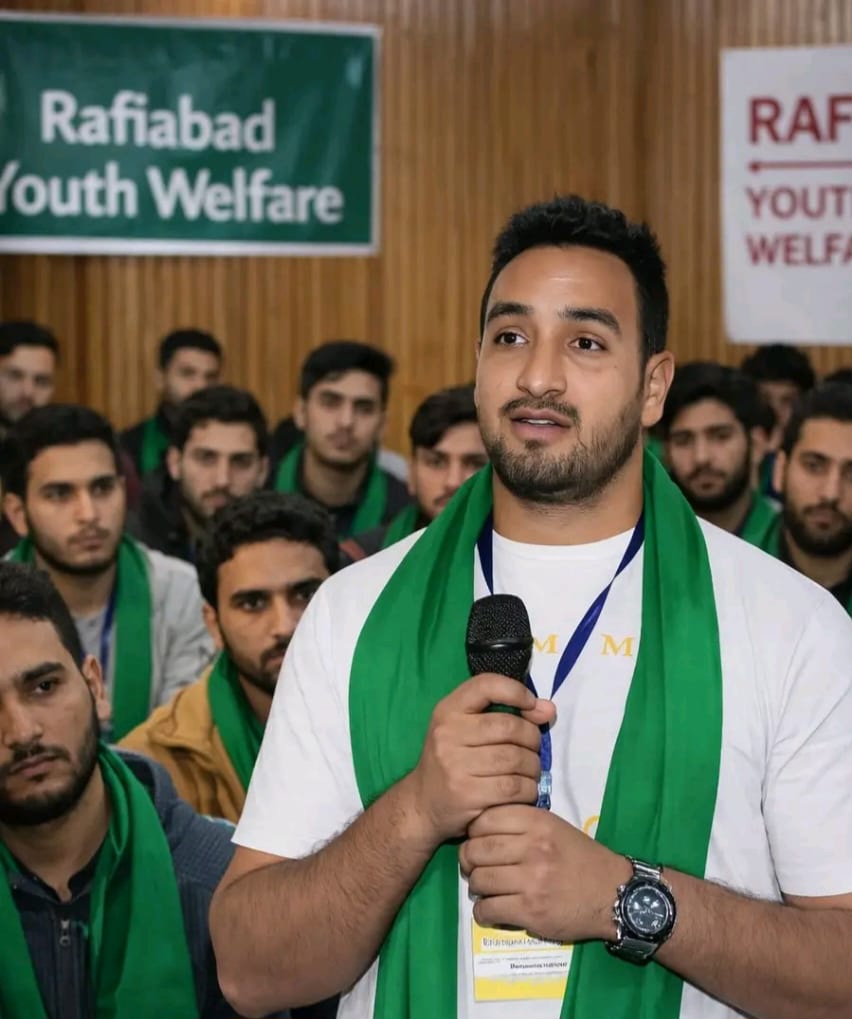 Rafiabad Youth Welfare Expresses Strong Concern Over Prolonged Power Outage and Road Blockages